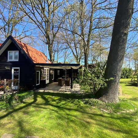 B&B de Tuinfluiter Nieuwleusen Exterior foto