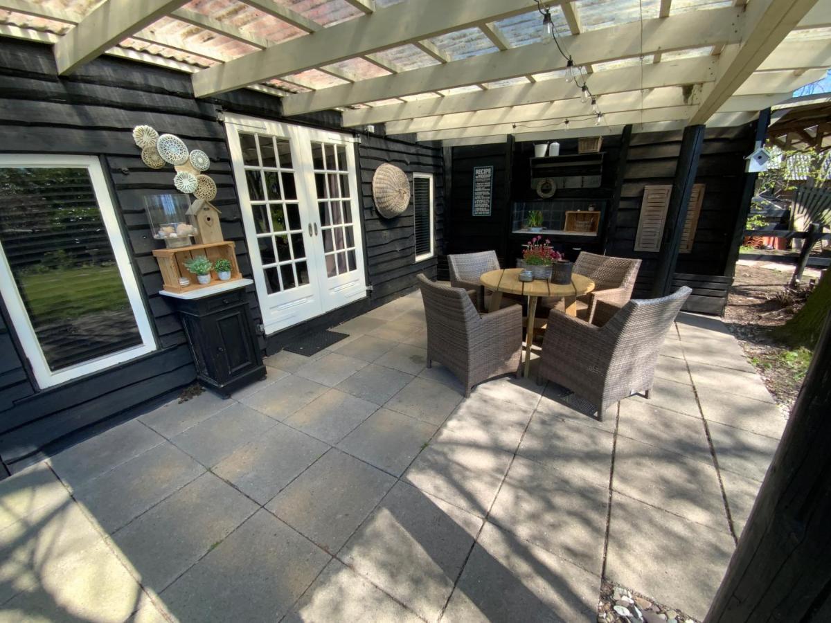 B&B de Tuinfluiter Nieuwleusen Exterior foto