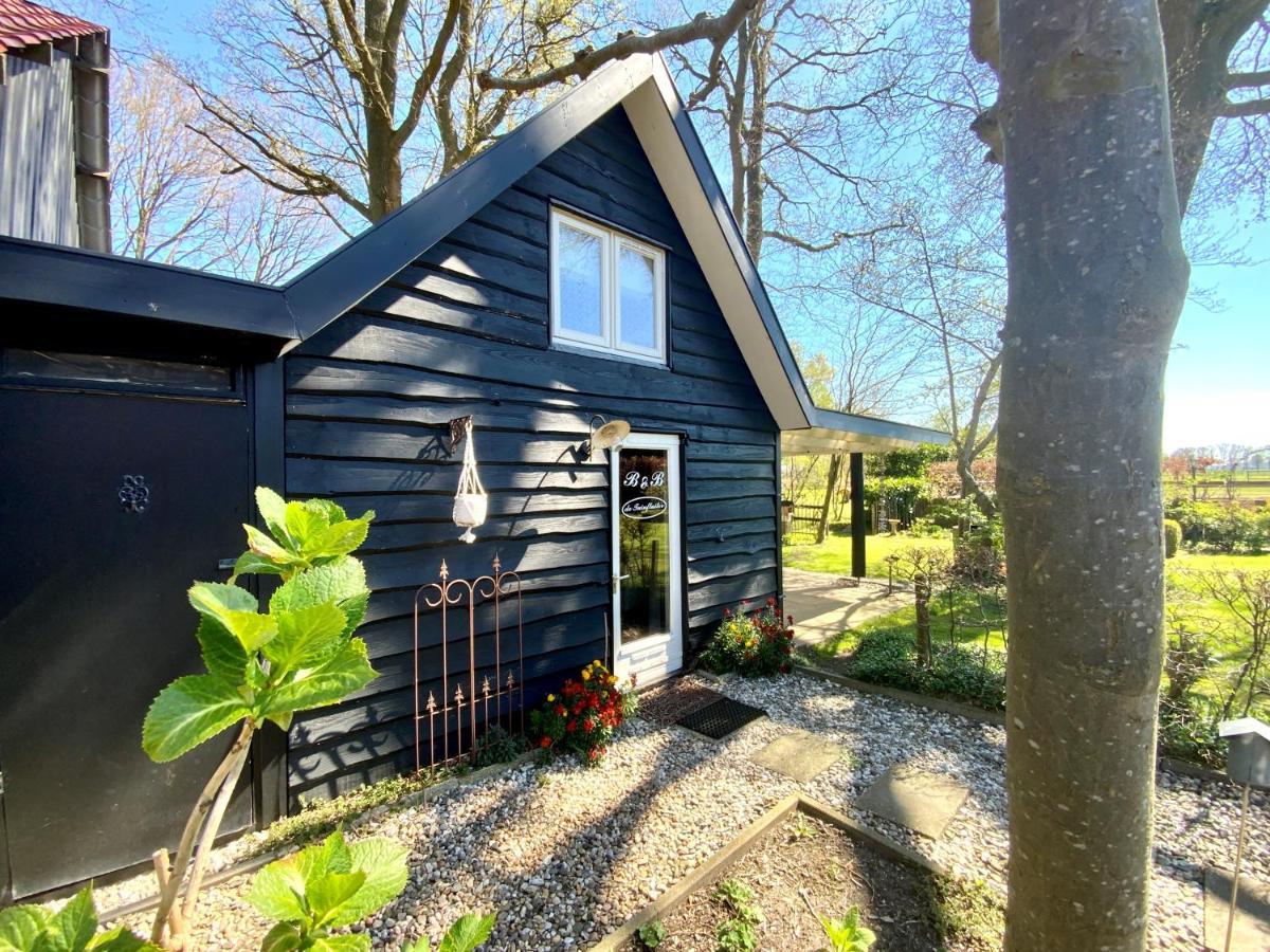 B&B de Tuinfluiter Nieuwleusen Exterior foto